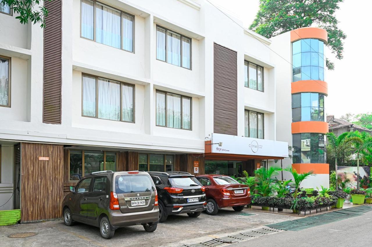 Citrus Hotel Lonavala Exteriör bild